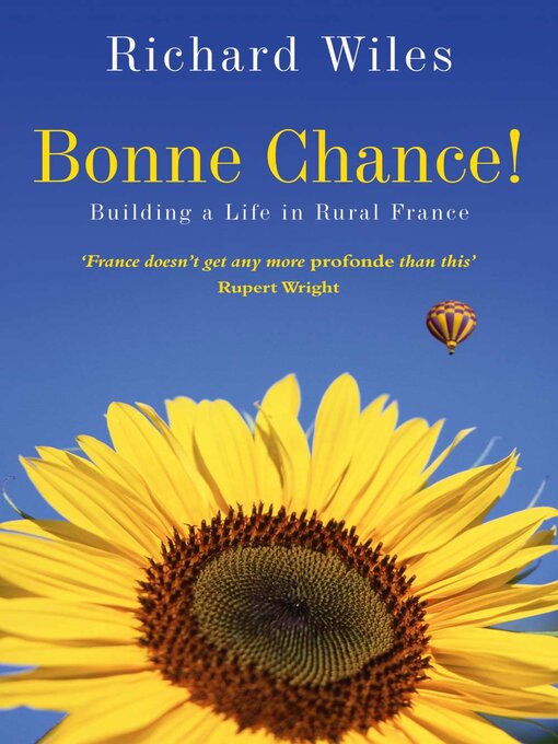 Title details for Bonne Chance! by Richard Wiles - Available